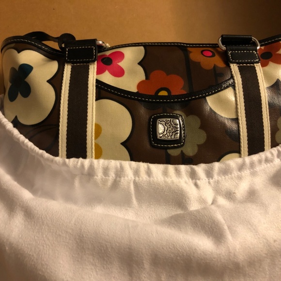 Brighton Polly Tote Bag BRAND NEW - Picture 4 of 11